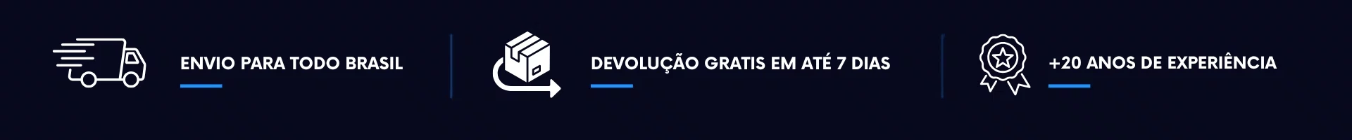 Barra Promocional