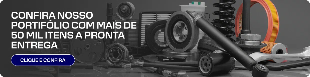 Mais de 50 mil Peças