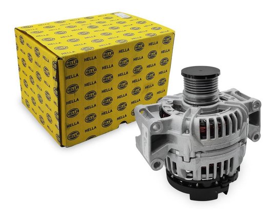 Alternador Mercedes Benz Sprinter 2002 Até 2011