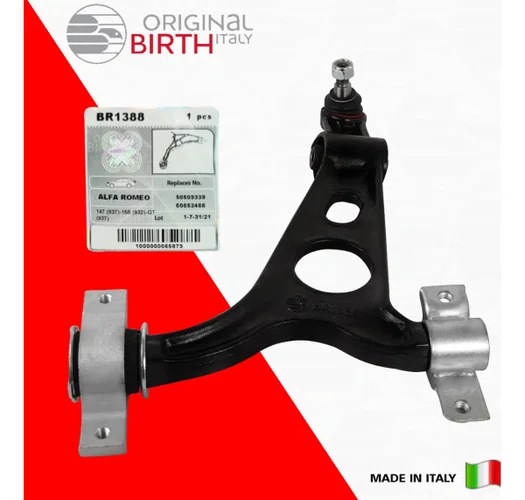 Bandeja Inferior Dianteira Direita Alfa Romeo