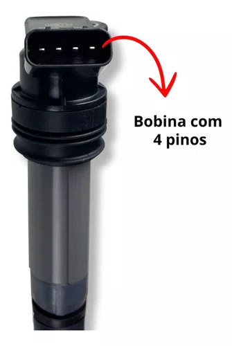Bobina De Ignicão Volvo e Land Rover