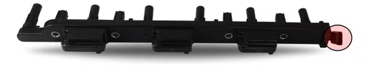 Bobina Ignição Jeep Grand Cherokee e Wrangler