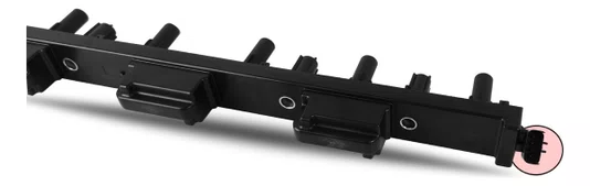 Bobina Ignição Jeep Grand Cherokee e Wrangler