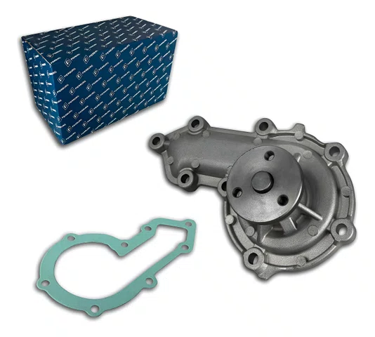 Bomba Água Gm S10 Blazer 2.5 Maxion Diesel Mwm 95 A 2003