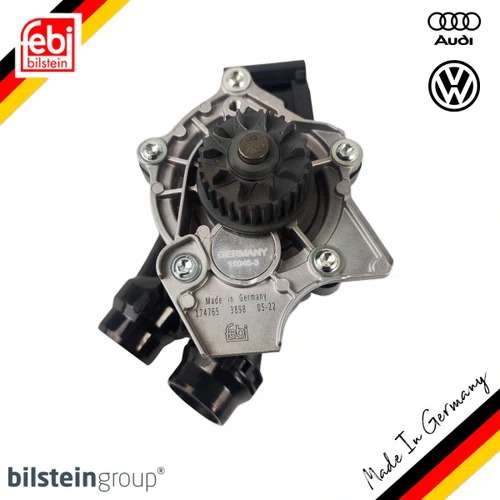 Bomba D'água Audi e Volkswagen