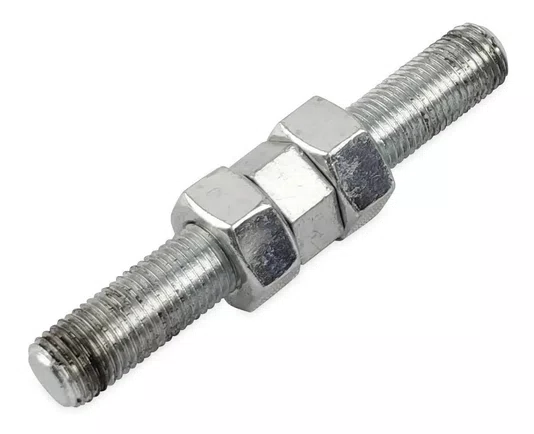Braço Reto Regulável Suspensão Traseira Ford Fusion
