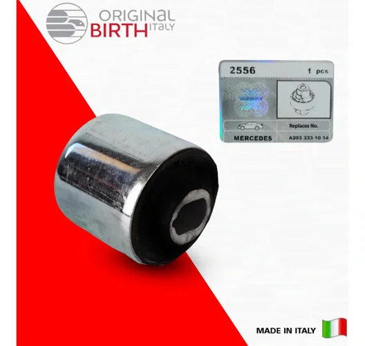 Bucha Braco Superior Dianteira Mercedes