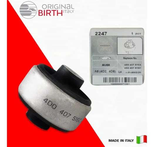 Bucha Do Braço Reto Dianteiro Audi A8