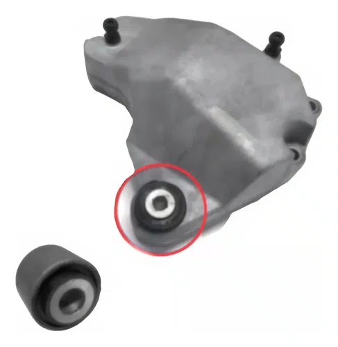 Bucha Do Suporte Do Coxim Motor Mercedes