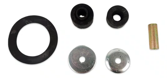 Bucha E Batentes Coxim Traseiro Jeep Compass