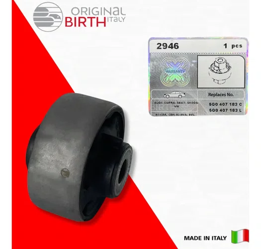 Bucha Maior Da Bandeja Dianteira Audi e Volkswagen