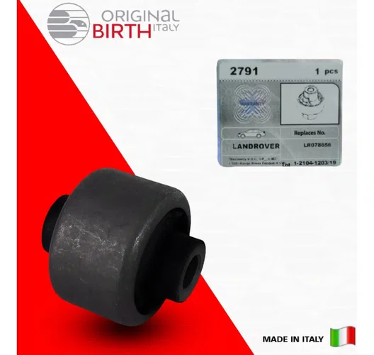 Bucha Pequena Bandeja Land Rover