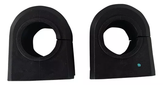 Buchas Barra Estabilizadora Dianteira Jeep