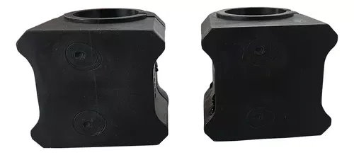 Buchas Barra Estabilizadora Dianteira Jeep