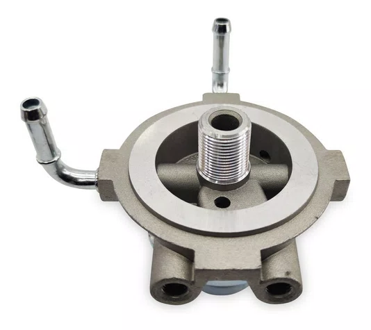 Cabeçote Filtro Combustível Diesel Kia Besta 2.2 8v 93 94