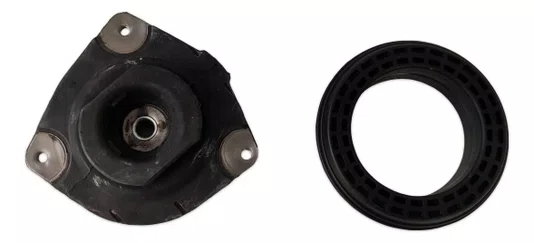Coxim Amortecedor Dianteira Esquerdo Nissan Sentra