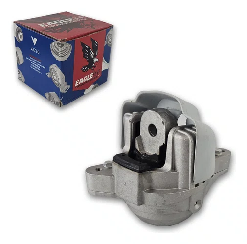 Coxim Esquerdo Motor Porsche Macan 3.0 3.6 V6 2015 A 2018