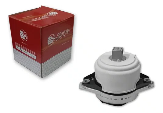 Coxim Motor Direito Mercedes