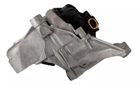 Coxim Motor Esquerdo Audi