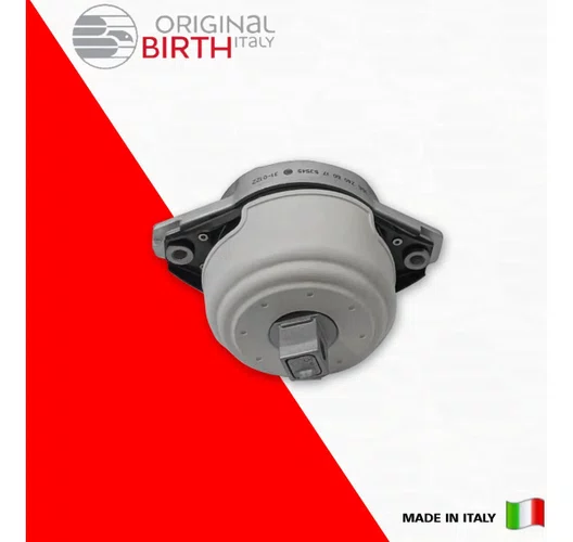 Coxim Motor Esquerdo Mercedes