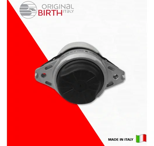 Coxim Motor Esquerdo Mercedes
