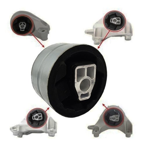 Coxim Refil Motor E Câmbio GM Equinox Captiva