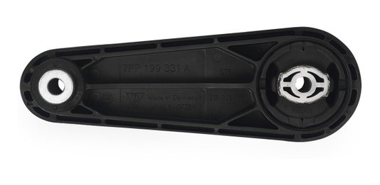 Coxim Superior Central Câmbio Porsche
