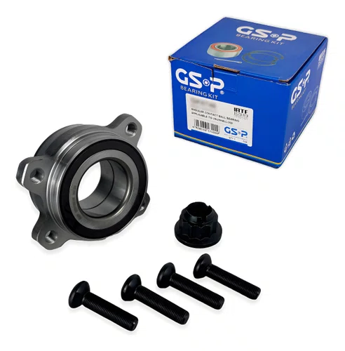 Rolamento Cubo de Roda Porsche e Volkswagen