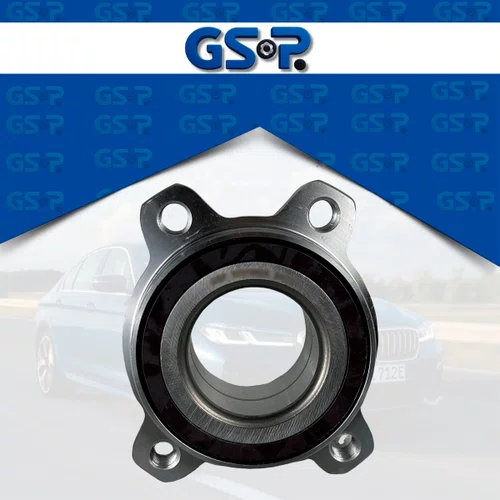 Rolamento Cubo de Roda Porsche e Volkswagen