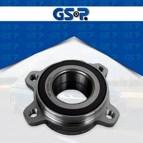 Rolamento Cubo de Roda Porsche e Volkswagen