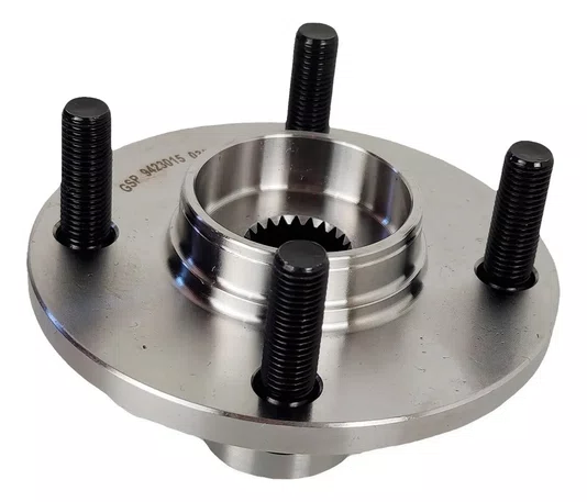 Cubo Roda Dianteiro 4 Furos Chrysler