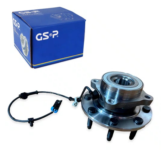 Cubo Roda Dianteiro Hummer H2 Chevrolet Silverado