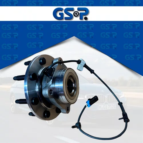 Cubo Roda Dianteiro Hummer H2 Chevrolet Silverado