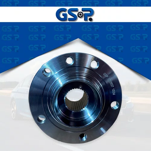 Cubo Roda Dianteiro Jeep Cherokee Off Road