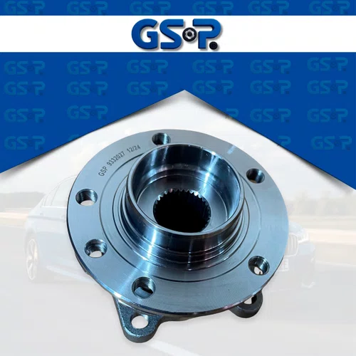 Cubo Roda Dianteiro Jeep Cherokee Off Road