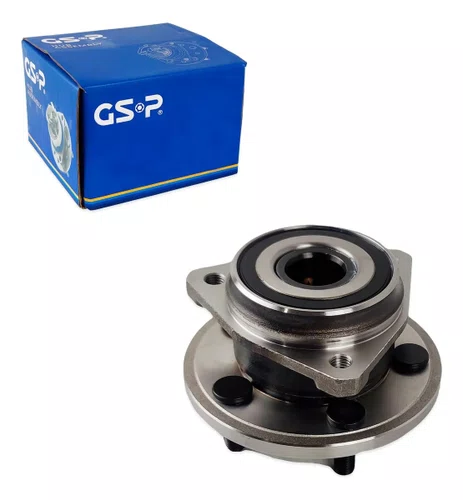 Cubo Roda Rolamento Dianteiro Jeep