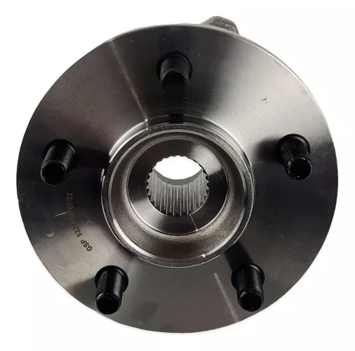 Cubo Roda Rolamento Dianteiro Jeep