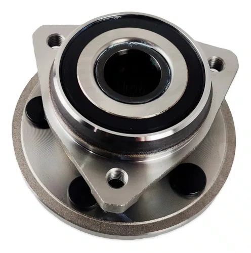Cubo Roda Rolamento Dianteiro Jeep