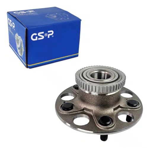 Cubo Roda Rolamento Traseiro Honda Accord
