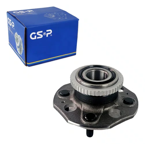 Cubo Roda Rolamento Traseiro Honda Accord