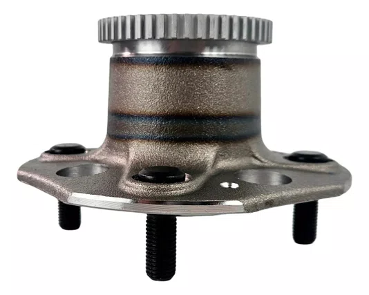 Cubo Roda Rolamento Traseiro Honda Accord