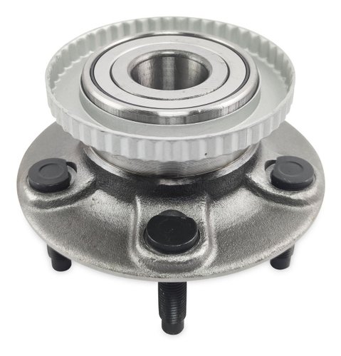 Cubo Roda Traseira Ford Taurus 5 Furos