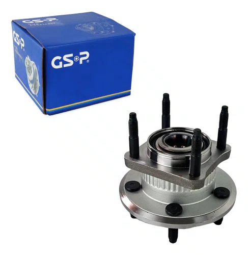 Cubo Roda Traseiro Jeep