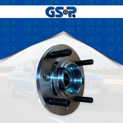 Cubo Roda Traseiro Volvo S40 V40