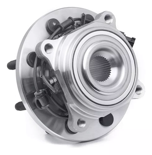 Cubo Rolamento Dianteiro Dodge RAM 2500 3500