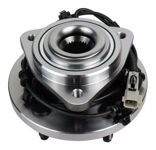 Cubo Rolamento Dianteiro Jeep