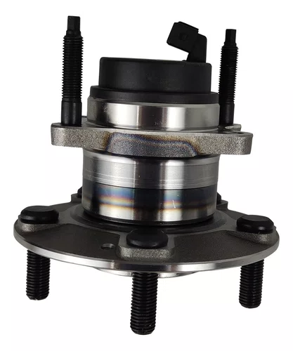 Cubo de Roda Traseiro com Rolamento KIA e Hyundai