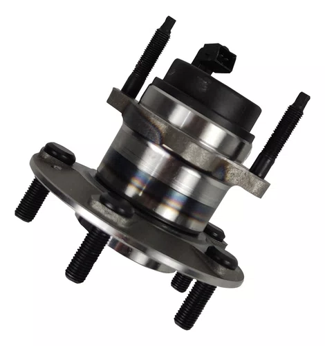 Cubo de Roda Traseiro com Rolamento KIA e Hyundai