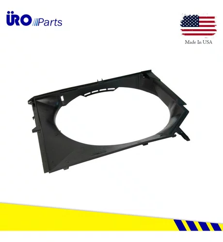 Defletor Capa Helice Radiador BMW