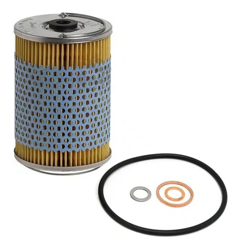 Filtro De Óleo Motor Mercedes